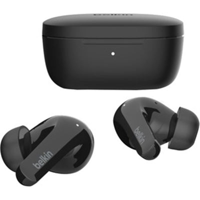 TRUE WIRELESS EARBUDS BLACK TRUE WIRELESS EARBUDS BLACK
